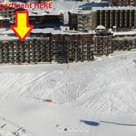 Tourotel Aparthotel Val Thorens