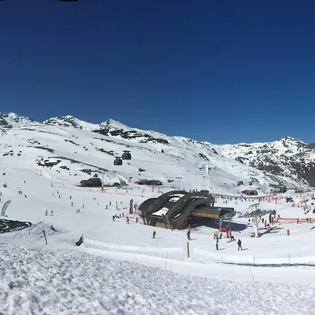 Aparthotel Tourotel Val Thorens