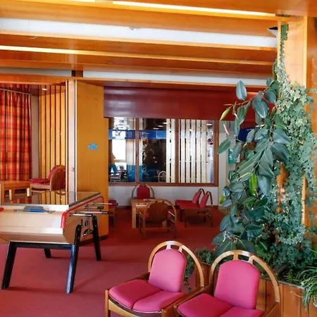 Aparthotel Tourotel Val Thorens
