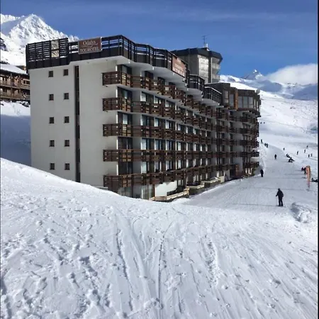 Tourotel Aparthotel Val Thorens
